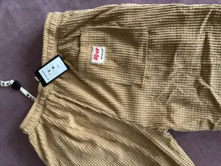 Pantalón Yukiwear Beige Cordón