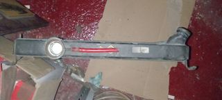 Seat 131 1600, 1800, 2000 CLX. Radiador de agua