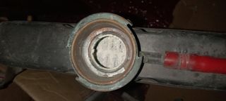 Seat 131 1600, 1800, 2000 CLX. Radiador de agua