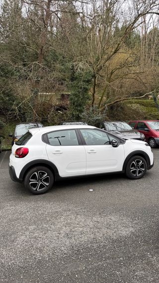 Citroen C3 2024