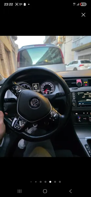 Volkswagen Golf 2016