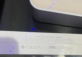 Adaptador de Corriente Apple Mac Mini 110W