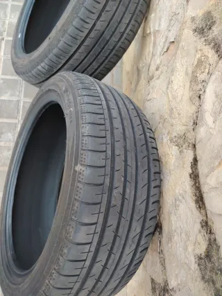 Neumáticos Yokohama 195/45/16