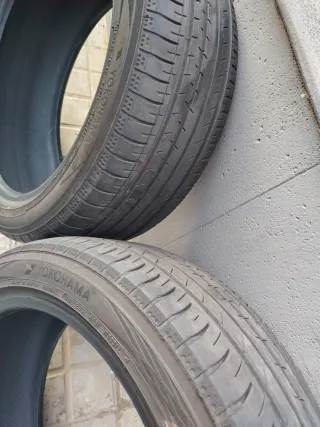 Neumáticos Yokohama 195/45/16