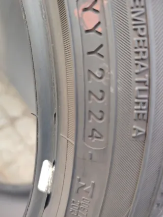 Neumáticos Yokohama 195/45/16