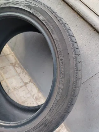 Neumáticos Yokohama 195/45/16