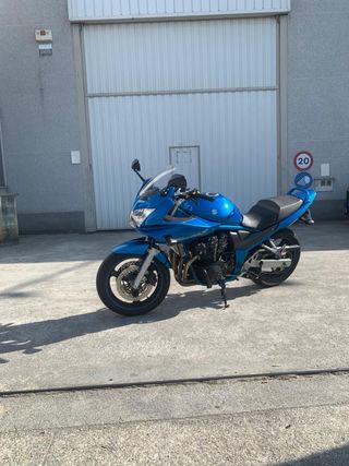 Suzuki GSF 650 Bandit 2005