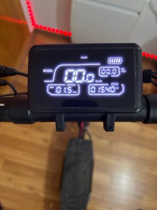 Patinete Eléctrico Iscooter ix3