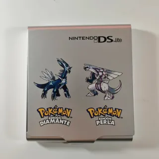 Funda cartuchos Pokemon Diamante Perla DS