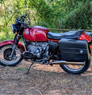 BMW R100