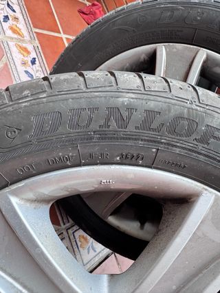 Llantas Mazda 6 205/55 R16 91V