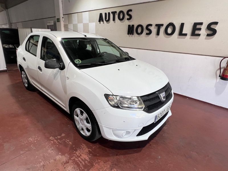 Dacia Logan 1.5 dCi Laureate 2015