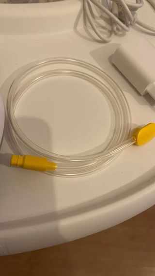 Sacaleches Medela Solo Hands-free.