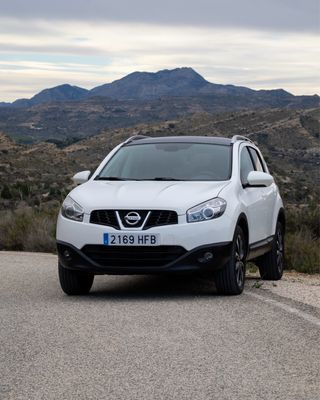 Nissan Qashqai 2011