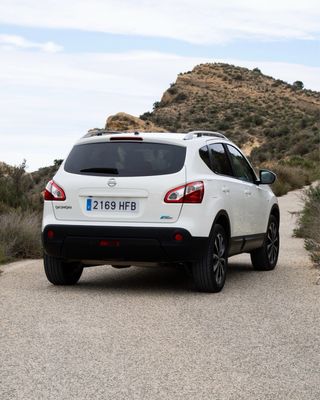 Nissan Qashqai 2011