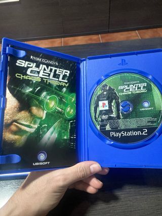 LOTE PACK PS2 PAL ESPAÑA TODOS COMPLETOS