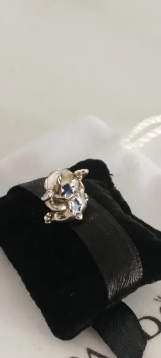 Pandora Charm Stitch Aloha Happy Birthday