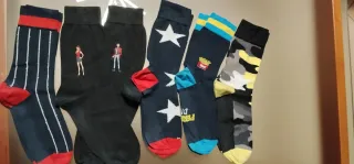 Calzini uomo fantasie divertenti