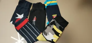 Calzini uomo fantasie divertenti