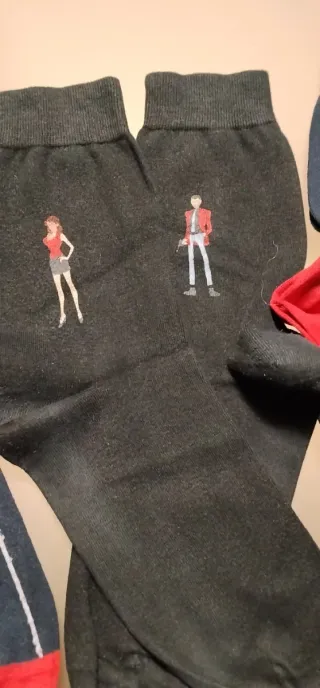 Calzini uomo fantasie divertenti