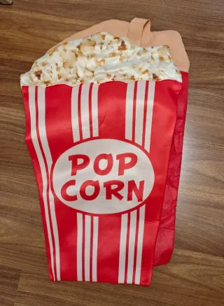 Disfraz de Palomitas de Maíz