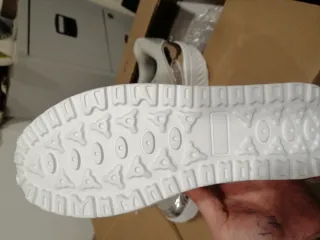 Zapatillas Mujer Plataforma Brillantes