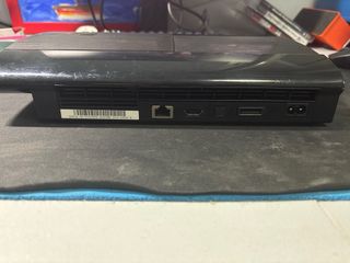 Consola PlayStation 3 PS3 con juegos.