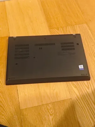 Lenovo Thinkpad T14 Gen1 i5 32GB 512GB FHD Táctil