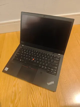 Lenovo Thinkpad T14 Gen1 i5 32GB 512GB FHD Táctil