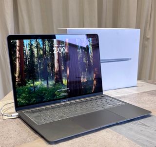 MacBook Air M1 (2020) Gris/Plata