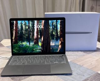 MacBook Air M1 (2020) Gris/Plata