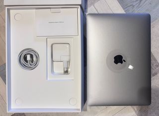 MacBook Air M1 (2020) Gris/Plata