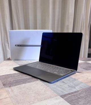 MacBook Air M1 (2020) Gris/Plata