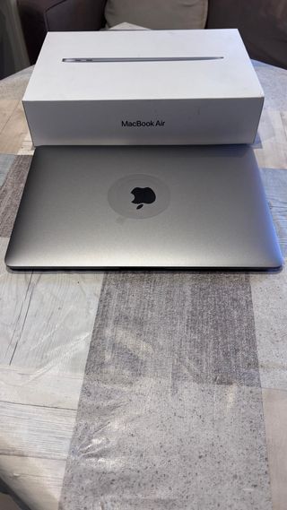 MacBook Air M1 (2020) Gris/Plata