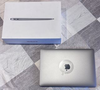 MacBook Air M1 (2020) Gris/Plata