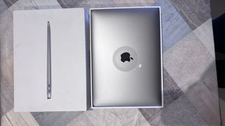 MacBook Air M1 (2020) Gris/Plata