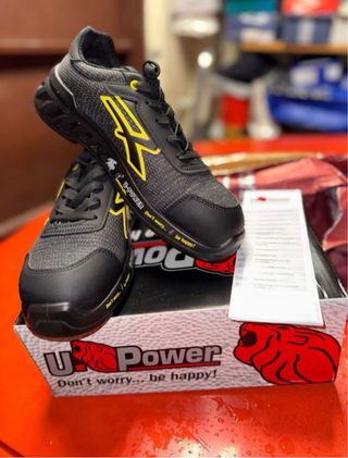 Scarpe U-Power Frank