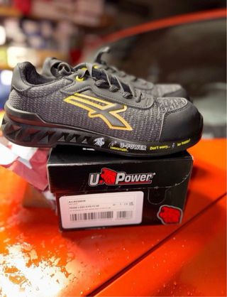 Scarpe U-Power Frank