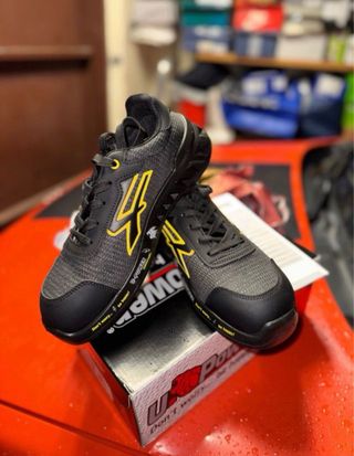 Scarpe U-Power Frank