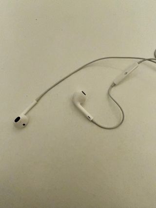 2 Auriculares iPhone Lightning Apple 2 unidades