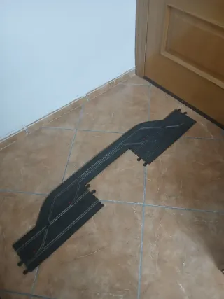 Pit Stop Scalextric Exin , Tri-ang