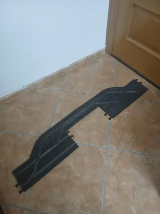 Pit Stop Scalextric Exin , Tri-ang