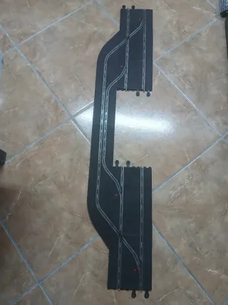 Pit Stop Scalextric Exin , Tri-ang