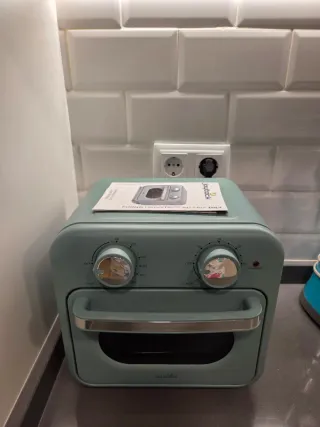 Horno freidora de aire Joytech 10L