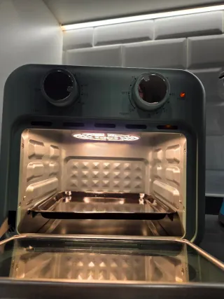 Horno freidora de aire Joytech 10L