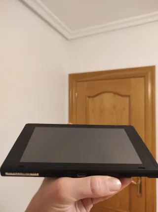 Nintendo Switch Azul y Naranja