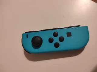 Nintendo Switch Azul y Naranja