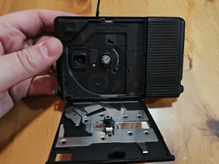 Cámara Kodak Disc 800