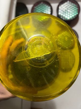 Lampeggiante rotante vintage Plastar