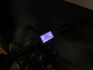 Bicicleta Eléctrica Giant Full-E perfecto estado